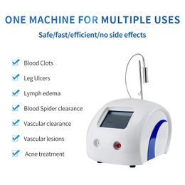 Mini Spider Vein removal machine Vascular Removal professional 980nm medical diode laser Wholesales price