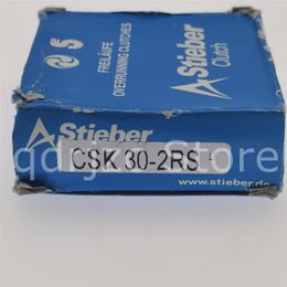 (NO KEY) STIEBER one-way clutch bearing CSK30-M-2RS-C5 = BB30-2GD = ZZ6206-2RS 30mm X 62mm X 21mm