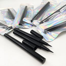 Nova marca privada adesiva auto -adesiva cola caneta 3d lashes lashes magic olho liner caneta para maquiagem