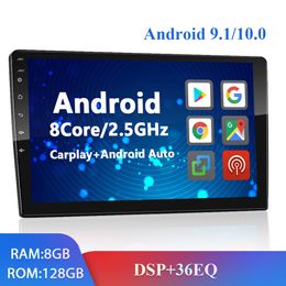 2Din Car Radio Android8.1 9" 2+32G Autoradio GPS Wifi Car Multimedia Player For Volkswagen Nissan Hyundai toyota CR-V Kia