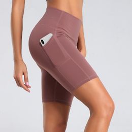 Gym Apparel Women Shape Shorts Seamless High Waist Fat Burnning Tight Thigh Elastic Sport Pants Push Up Running Fitness Clothes LJ201209