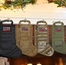 2022 sacchetti tattici Tactical Pouch bagagli Hanging combattimento pacchetto Storage Bag Military Caccia Magazine Pouch Hanging pacchetto bag KKA8287