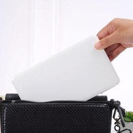 Storage Bags Dust-proof Snap Top Face Cover Box Durable Case For Covers DFK889