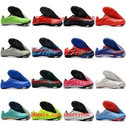 2021 soccer shoes quality mens Zoom Rival S9 cleats football boots sprint spikes scarpe calcio