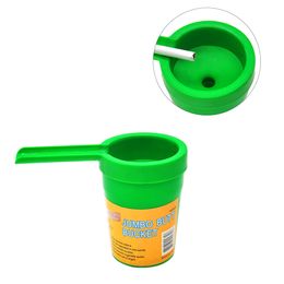 COURNOT Muti-Function ABS Plastic Extinguishing Cigarette Ashtray Cigarette Cup Car Butt Bucket Smoke Ash Tray Holder Stand Buckets