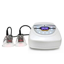 Slimming instrument infrared heater breast enlargement machine vibrator enhancer