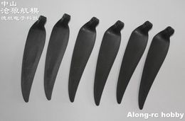 RC Aeroplane RC model spare part --EP1060 1060 folder propeller for COMATIBILITY Volantex RC TW742-3 759-1 759-2 75903 757 Plane