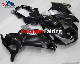 Aftermarket 2006 2007 2008 Bodyworks For Kawasaki Ninja ZX14R ZX 14R Motorcycle Fairing 2009 2010 2011 Fairings (Injection Molding)