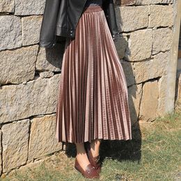 pleated maxi skirt australia