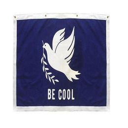 Be Cool Championship peace Oxford Dove Flag For Decoration 3x5FT Banner 90x150cm Festival Party Gift 100D Polyester Printed Hot selling!
