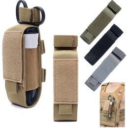 Outdoor Hunting Fishing Hiking Tactical Bag Assault Combat Kit Pack Tactical Tourniquet Trauma Shear Pouch NO17-502