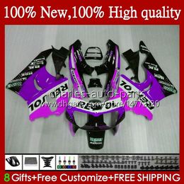 Body For HONDA CBR900 CBR893 CBR 900 893 RR Repsol purple 94 95 1996 1997 95HC.114 CBR 893RR 900RR CBR900RR CBR893RR 1994 1995 96 97 Fairing