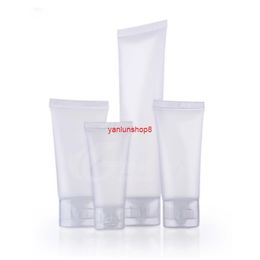 100g empty plastic tube for cosmetics packaging,100ml bottles hand cream ,3.4 oz unguent containers 100pc/lotgood package