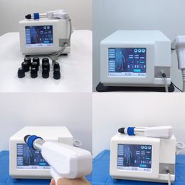 portable ewt shock wave machine for physiotherapy air pressure shock wave physiotherapy device for ed treatment