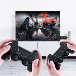 4K HDTV Video Wireless Console 32GB Classic Game Stick Games 8 /16Bit Mini Retro Controller HD Output Dual Playe