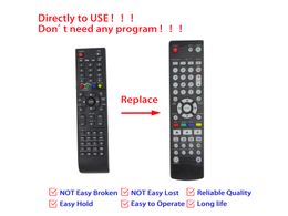 Replaced Remote Control For Oppo UDP-203 UDP-203CN BDT-101CI UDP-205 3D Blu-ray BD DVD Disc Player