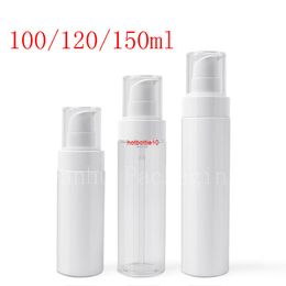 Empty Lotion Cream Pump Bottles Plastic Skin Care Cosmetics Container Personal Travel Bottle Pot Containersshipping