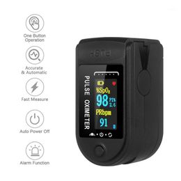 HOT! Blood Oxygen Monitor Finger Oxygen Saturation Monitor Fast Shipping within 24hours (without Battery)1