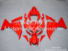 Water transfer carbon fiber Motorcycle fairings For YamahaR1 2009 2010 2011 2012 years A variety of color NO.03