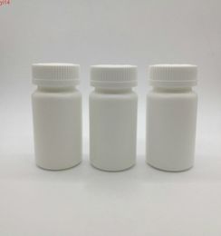 30+2sets 100ml 100cc HDPE White Empty Pharmacy Refillable Vitamin Capsules Bottles with Screw Child Safety Capsgood qualtity