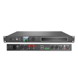 1000 Watts 2 Channels Professional Control Amplifier DSP Class-D Network Amplifieres Amplifiers Speaker