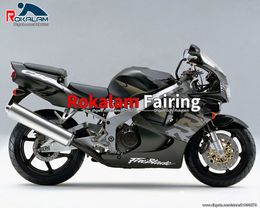 Complete Fairing Kit Fits For Honda CBR900RR 893 96 97 1996 1997 CBR900 893RR 96 97 Black Fairings Kit