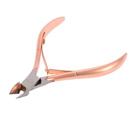Nail Grooming Tools Manicure Tool Nail Clipper Nipper Stainless Steel Finger & Toe Cuticle Scissor