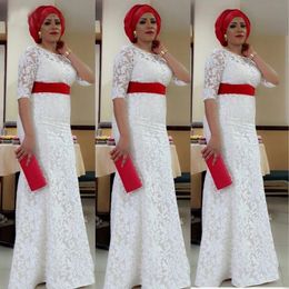 african white lace styles