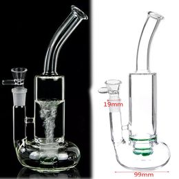 Tornado bong smoking glass waterpipes beaker bong unique water bongs hookahs shisha heady dab rigs