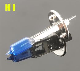 Car Light H1 H3 H4 H7 H8 H9 H11 9005 HB3 Auto halogen lamp bulb Fog Lights 100W 12V Super White Headlights Lamp