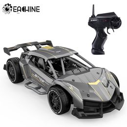 Eachine 1:24 2. Remote Control Aluminum Alloy High Speed Electric Racing Climbing RC Cars Drift Vehicle Model Toys LJ200918