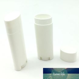 1000Pcs Oval Flat Lip Balm Tubes 0.15oz Tubes Lipstick Containers Empty 4.5g Multi Colour Bottle DIY Cosmetic Tube