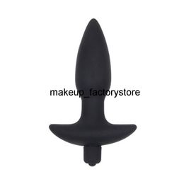 rocket vibrator UK - Massage 10 Frequency Anal Plug Vibrating Prostate Massager Anal Rocket Vibrator Butt Anal Sex Toys for Men Male Adult Products Sexy Shop
