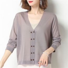 silk cardigan uk