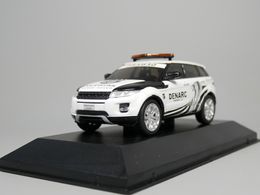 Auto Inn - ixo 1:43 Diecast model car DENARC DENUNCIA 197 POLICIA CIVIL LJ200930