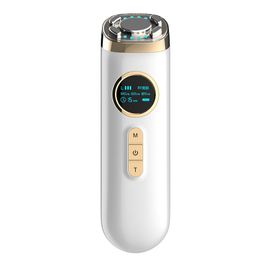 RF&EMS LED Photon Beauty Instrument Radio Mesotherapy Electroporation Lifting Skin Rejuvenation Wrinkle Removal Facial Massager