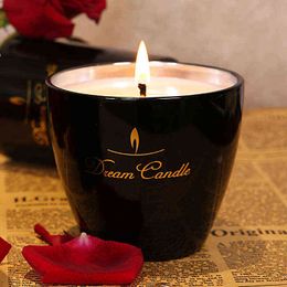 Piccole Candele Nere Vendita Online | DHgate Italy