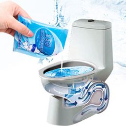 Portable Sink Pipe Dredge Agent Effective Kitchen Bath Toilet Sewer Dredge Powder Professional Toilet Anti-clogginger VTKY2309