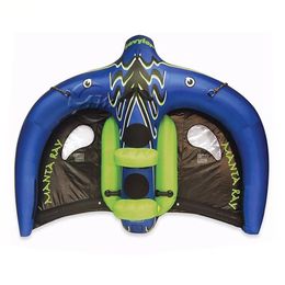 Other Sporting Goods Summer Hot Water sports toy inflatable flying mantaray Pop up flyfish water park