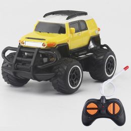 Buggy Toy Wireless Remote Control Off-road Vehicle Model Car Boy Toy Car Children's Four-way Remote Control Car Gifts For Boys