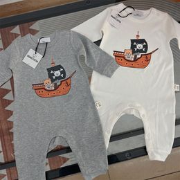 Infant Newborn Baby Rompers Girls Organic Cotton Clothes Designer Brand Teddy Bear Onesie Bodysuits Jumpsuit Kids Boys Costume Pyjama Rompers