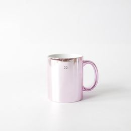 11 oz Ceramic Sublimation Coffee Mug Porcelain Blank Cup for Coffee Tea Milk Latte Hot Cocoa RRB13531