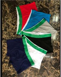 7 Colours New Fashion Mens Boxer Short Underwear Man Shorts Underpants Mens Sexy Underwear Casual Man Cueca Boxer Male Gay Underpants Shorts