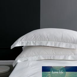 100% Mulberry Silk Pillowcases Solid Colour Envelope Pure Silk Pillow Case Healthy Sleep Multicolor Pillowcase 48x74cm
