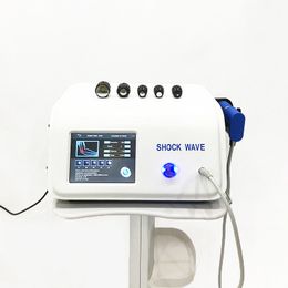 Erectile Dysfunction Shockwave Physical Therapy Machine for Muscle Stimulator Health Care 8 Bar Pneumatic Shockwave with CE Approved