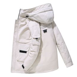 90% white duck down jacket men coats extreme winter jacket men 201130