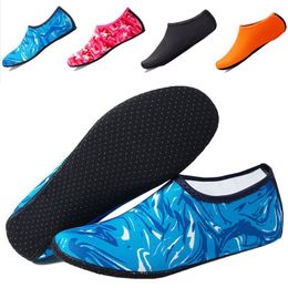 Unisex Diving Socks Barefoot Water Sports Skin Shoes Aqua Sock Snorkeling For Seaside Swimming Pool Anti-Skid Yoga Shoe Socks1