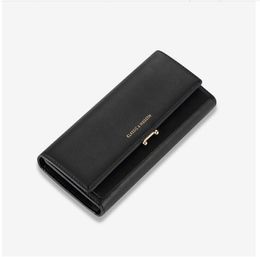 HBP PU wallet Fashion Women purse Card Holder Free Shipping T5696-0162