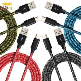 micro 5pin USB Type C Cable USB C Data Sync Charger Cable for type-C devices for samsung huawei xiaomi Micro USB Cable 2A Fast Charger 1m 2m