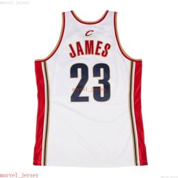 Custom Stitched James White 2003-04 Jersey XS-6XL Mens Throwbacks Basketball jerseys Men Women Youth